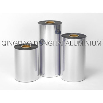 aluminium foil roll